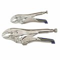 Gizmo 10WR & 7WR Fast Release Locking Pliers Set GI3121957